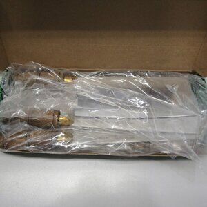 NEW Lot of 6 Dexter Russell Traditional Chinese Chef’s Knives 8040 – 8" Stainles